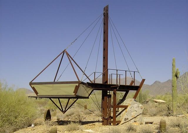 Nuevos refugios de la inmortal y misteriosa Taliesin