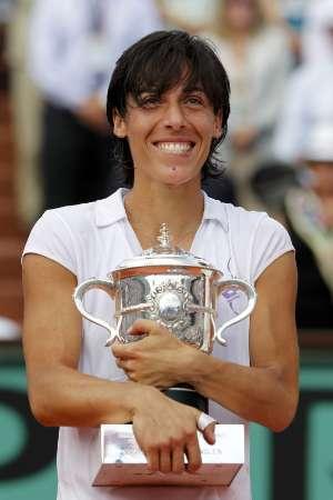 Schiavone es la nueva reina de Roland Garros