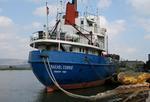 Israel aborda el barco irlandés 'Rachel Corrie'