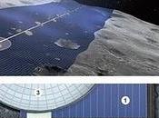 Japoneses quieren transformar Luna planta gigante energía solar