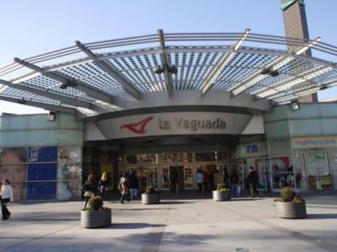 Mi gran novela sobre La Vaguada