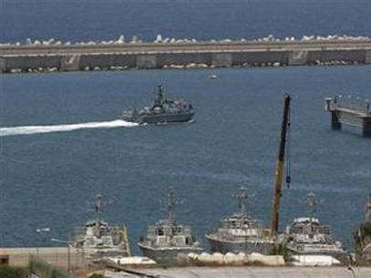Ejército israelí toma mando de barco humanitario