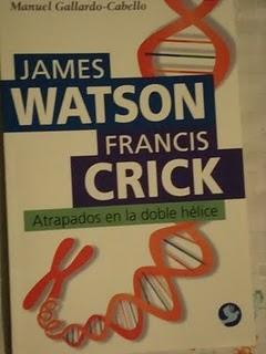 James Watson & Francis Crick, Atrapados en la doble hélice