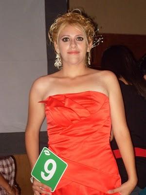 Dulce Anais Señorita ConalepMich 2010