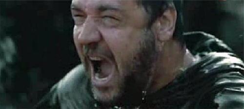 Rise, and rise again, until lambs become lions (Alzaos, alzaos una y otra vez, hasta que los corderos se conviertan en leones) 