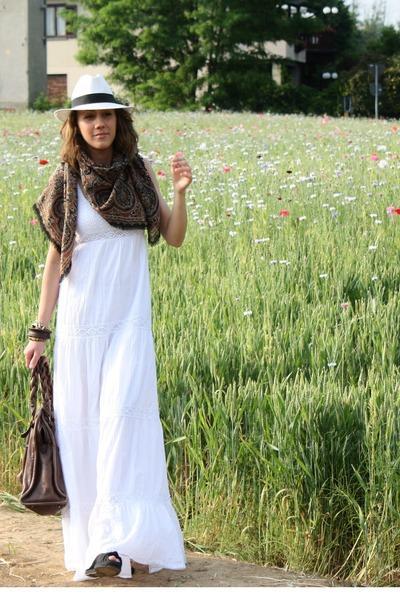 MAXI DRESS & LONG SKIRT