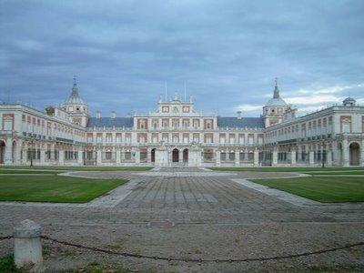 Paisaje cultural de Aranjuez, 2001 Paisaje cultural de Aranjuez, 2001