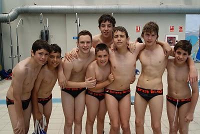 CAMPEONATO VALENCIA INFANTIL