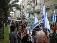 Israel: la dificil resistencia interna (2)