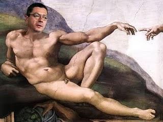 LA CREACIÓN SEGÚN CEBRIAN