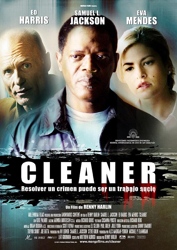 Cleaner (Renny Harlin, 2.007)