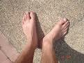 Cuidarse los pies durante el verano