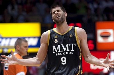 El Caja Laboral hace fracasar la inversión del Madrid