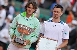 COMENZÓ EL NUEVO REINADO DE “RAFA”