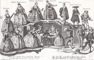 La apariencia externa del actor: el vestuario