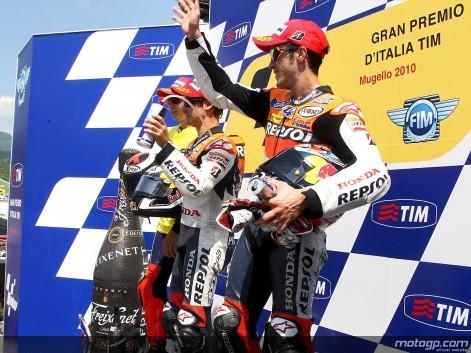 Moto GP, Gran Premio de Italia