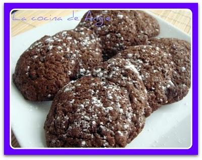 GALLETAS DE CHOCOLATE