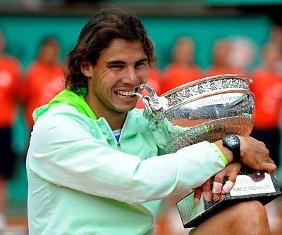 Nadal recupera el número uno conquistando su quinto Roland Garros