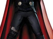 ahora… “Thor” cuerpo entero.