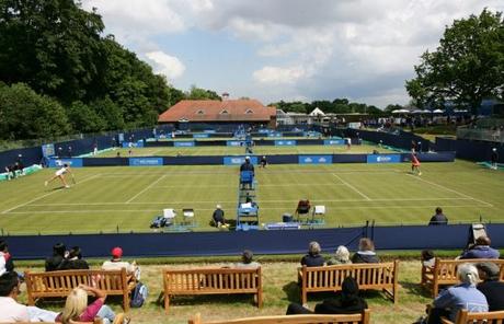 Sin argentinos, arranca la temporada de césped