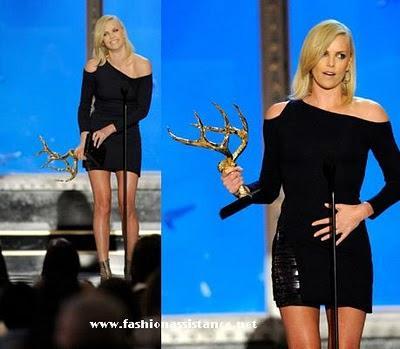 Guys Choice Awards. Alfombra Roja