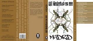 El Tejedor en... Madrid: ejemplar de promoción