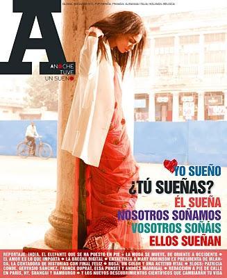 Anoche tuve un sueño... Anoche tuve un sueño...