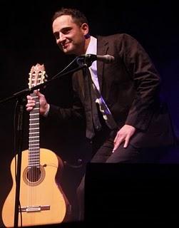 Epifanía del señor Jorge Drexler en Cádiz