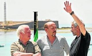 Imanol, Echanove y Ruibal conquistan La Caleta