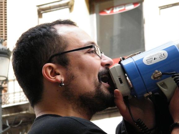 Manifestación Antitaurina “La cultura no es tortura”  (Ma...