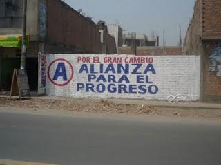 Cuando las paredes hablan... Cuando las paredes hablan...