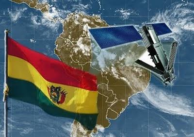 -BOLIVIA CREARA AGENCIA ESPACIAL CON APOYO CHINO-