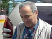 Gary Kasparov Nicaragua