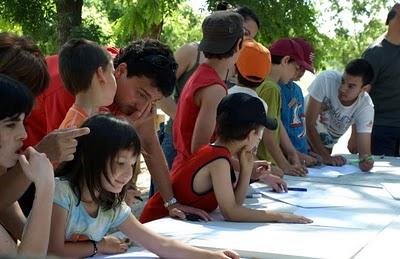 Dissenya el teu niu. Resultados