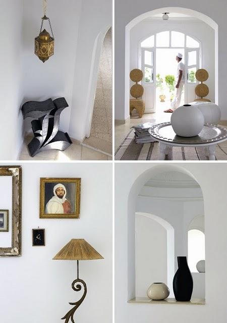 Túnez: la bella casa de Paul Pirelli en la península de Cap Bon