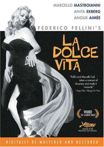 La dolce vita de Federico Fellini