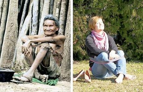 Chairless Aravena Chairless Aravena