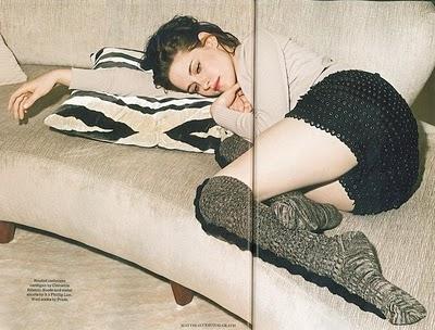 Kristen Steward, portada de la edición de julio de Elle UK