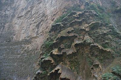 Pueblos zapatistas y el cañón del sumidero