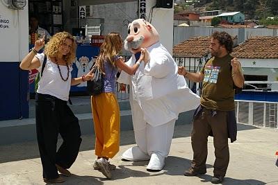 Pueblos zapatistas y el cañón del sumidero