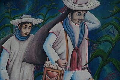 Pueblos zapatistas y el cañón del sumidero