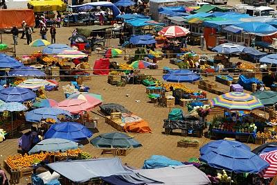 Pueblos zapatistas y el cañón del sumidero
