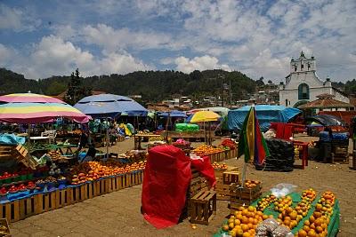Pueblos zapatistas y el cañón del sumidero