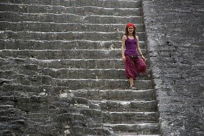 Conociendo el mundo Maya desde el centro de Tikal
