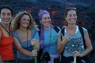 Subida al Pacaya y Antigua Guatemala