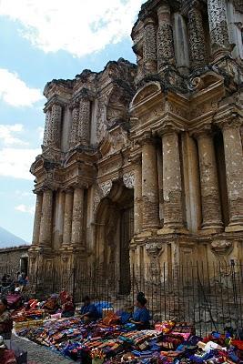 Subida al Pacaya y Antigua Guatemala