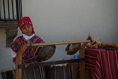 Subida al Pacaya y Antigua Guatemala