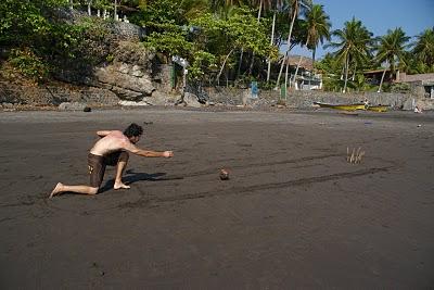 Visita al centro y playa el Zonte