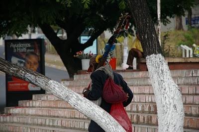 Visita al centro y playa el Zonte