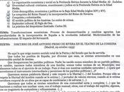 Examen historia selectividad junio 2010